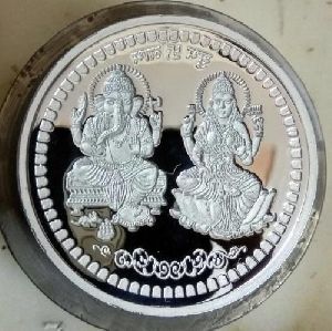 Lakshmi Ganesh Coin Dies