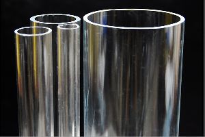 Acrylic Pipes, Acrylic Rods