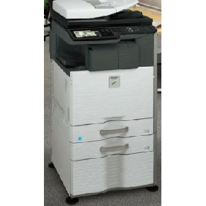 SHARP Digital Color Copier Printer Color Scanner And Fax