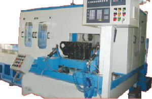 Spindle Line Boring SPM