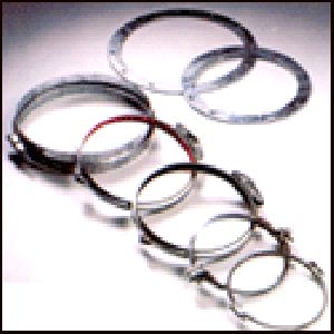 Pull Rings assembly