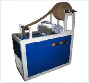 fully automatic paper plate machine