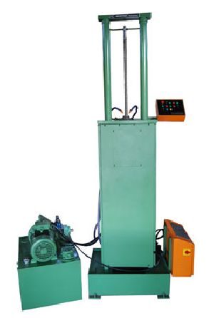Vertical Pull Type Hydraulic Broaching Machine