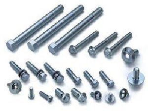Nickel Rods And Fasteners