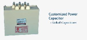 Customized Power Capacitors