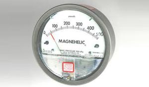 Magnehelic Gauge