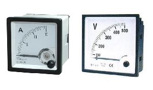 Voltmeter