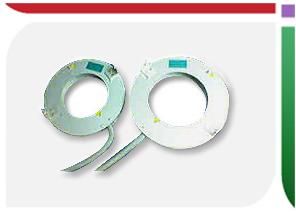 Circular Static Eliminator Electrode