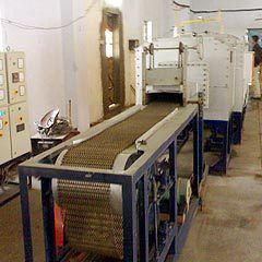 Conveyorised Furnaces
