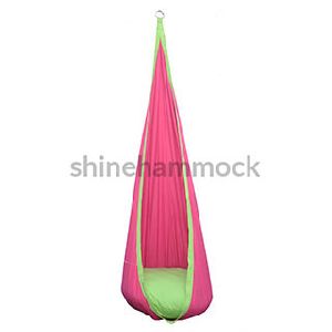 Hanging Hammock Pink