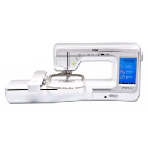 Brother Innov IS V5 Embroidery &amp;amp; Sewing Machine