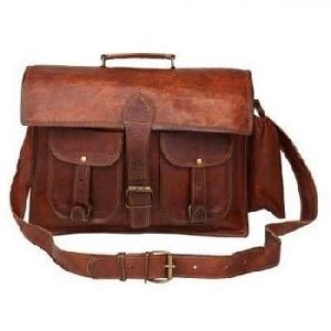 Leather Messenger Bags