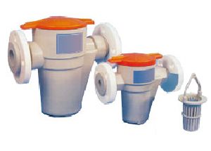 Separators & Strainers