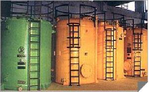 Corrosive Chemicals Tanks