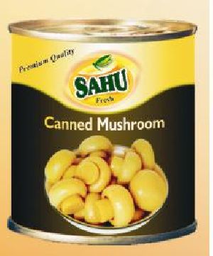 Canned Mushroom