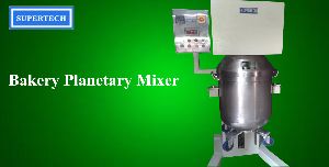 Bakery Planetary Mixer