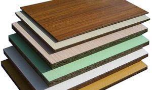 Particleboard