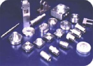 Bar stock components