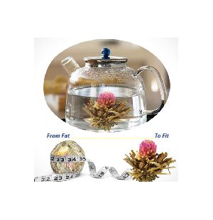 Chang Moon Flower Tea