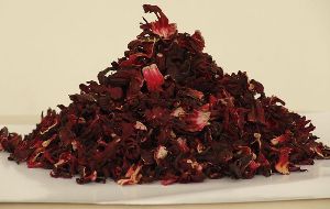 Hibiscus Flower Sifting