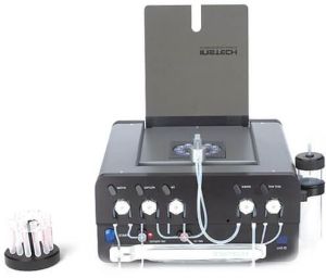 Automated Blood Sampler