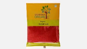 Organic Red Chilli Powder