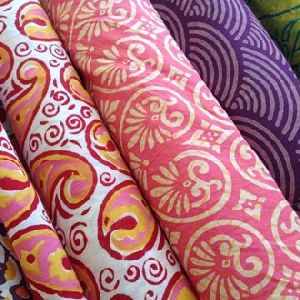 cotton print fabric