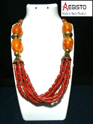 bead necklaces