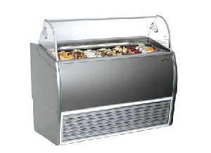 Ice Cream Cabinet