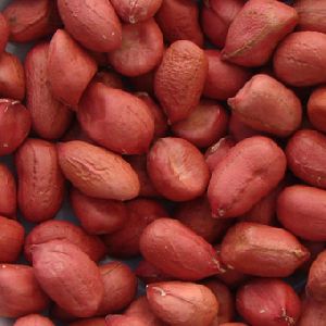red peanuts