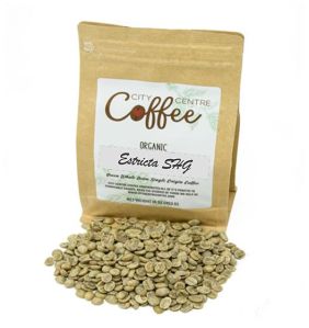 Organic Estricta SHG Arabica Green Coffee Beans