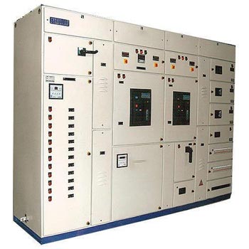 Grey 380V Fully Automatic Mild Steel 6-9kw Electric Three Phase New 50/60Hz PCC Control Panel