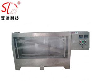 Plastic Hose Permeability Test Device