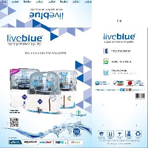 Liveblue RO Water Purifier