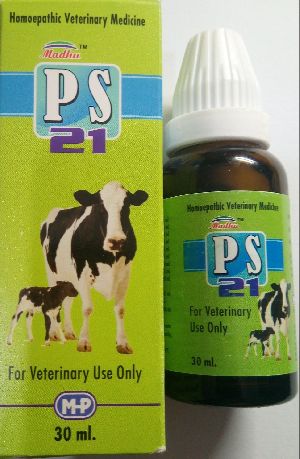P S 21 Veterinary Drops