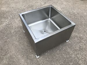 Stainless Steel MOP Sink