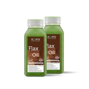 200ml Flaxseed Oil