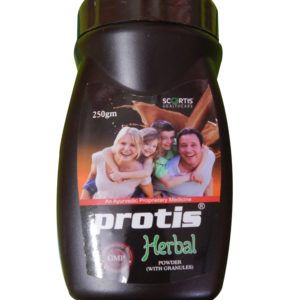 Protis Herbal Powder