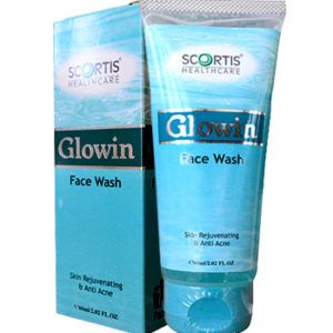 Glowin Face Wash
