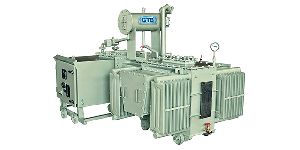 OLTC Distribution Transformer