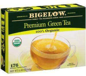Bigelow Premium Green Tea