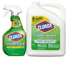 Clorox Clean Up Bleach Cleaner