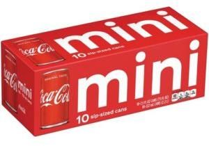 Coca Cola Cans