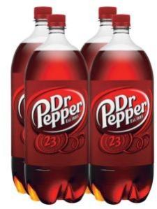 Dr Pepper Drink