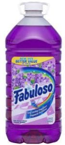 Fabuloso Multi Purpose Cleaner