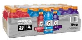 Gatorade Berry Drink Pack