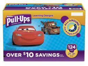 Huggies Boys Pull-UPS Training Pants
