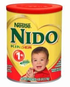 Nestle Nido Kinder 1+ Toddler Infant Milk Formula