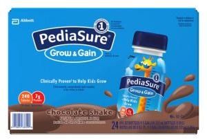 PediaSure Chocolate Shake Powder