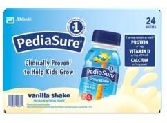 PediaSure Vanilla Shake Powder